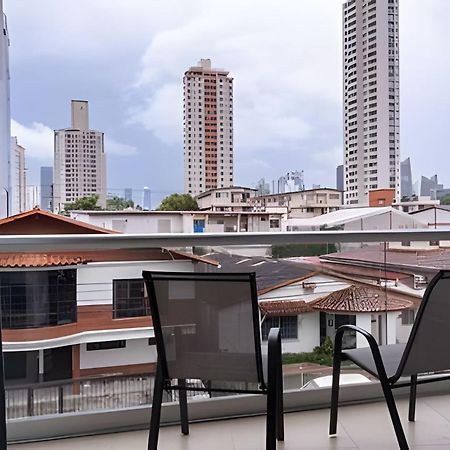 Apartamento En San Francisco ปานามาซิตี้ ภายนอก รูปภาพ