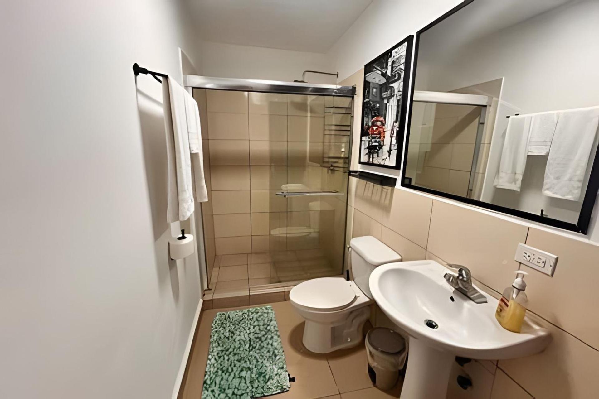 Apartamento En San Francisco ปานามาซิตี้ ภายนอก รูปภาพ