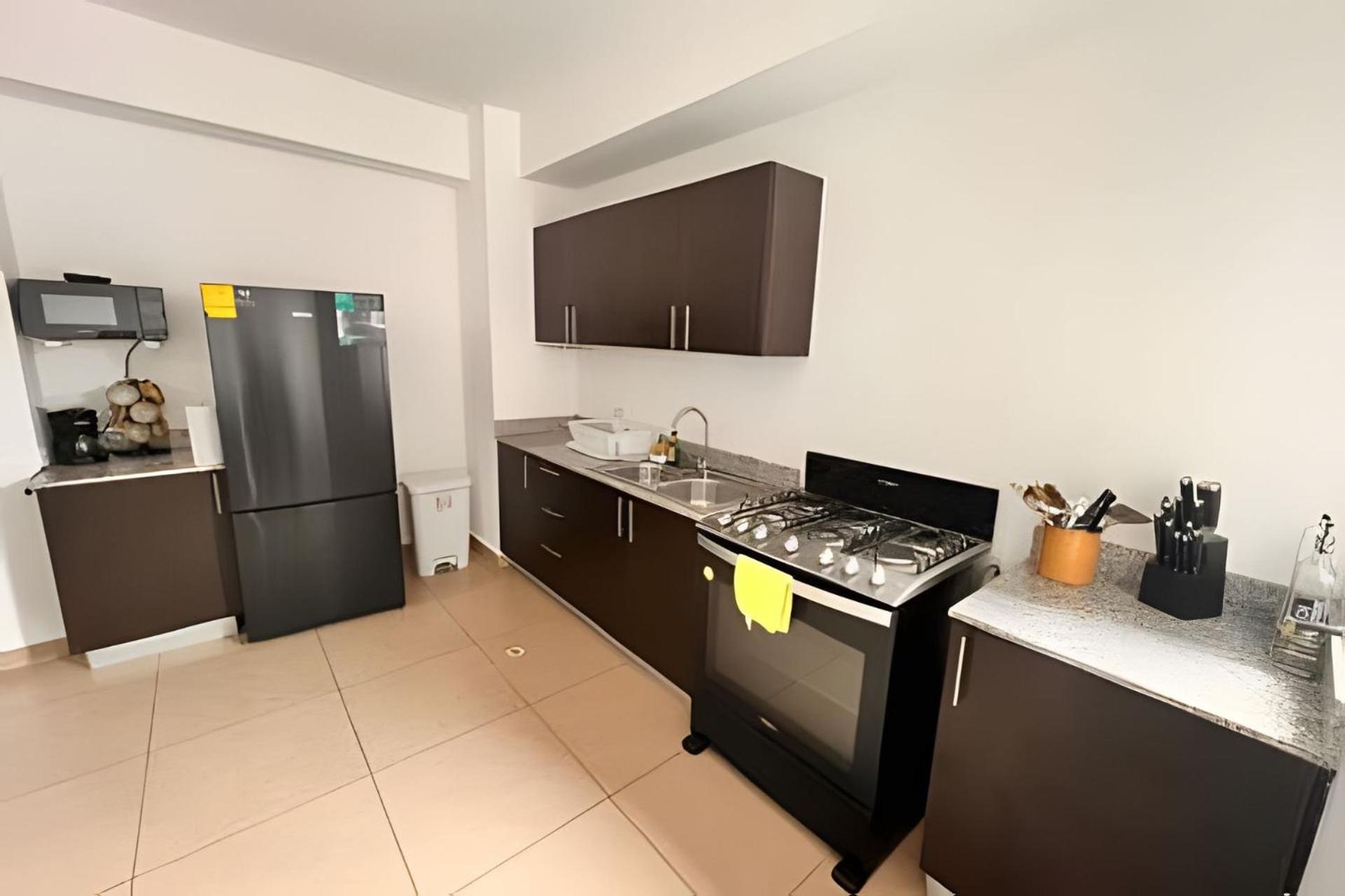 Apartamento En San Francisco ปานามาซิตี้ ภายนอก รูปภาพ