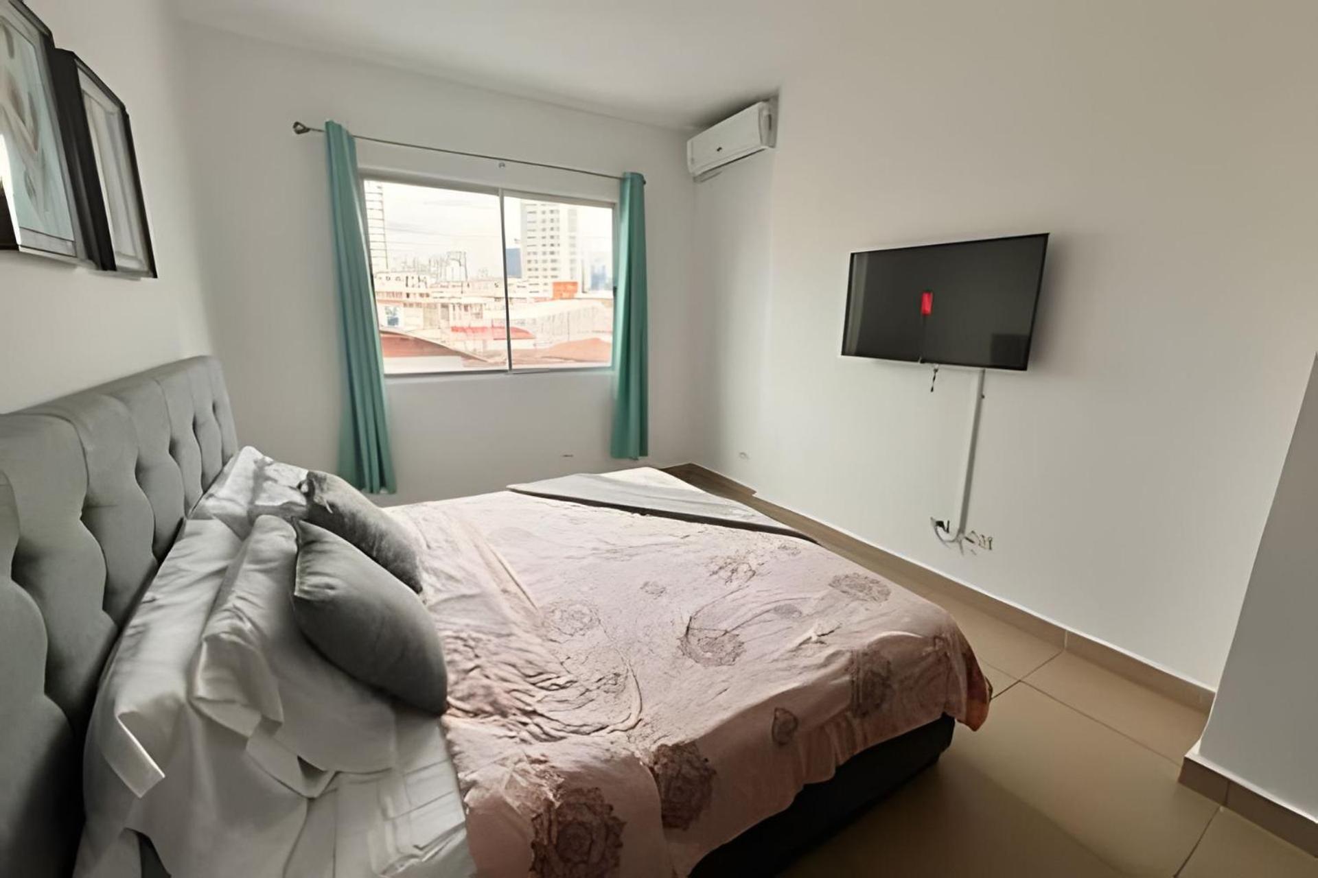 Apartamento En San Francisco ปานามาซิตี้ ภายนอก รูปภาพ