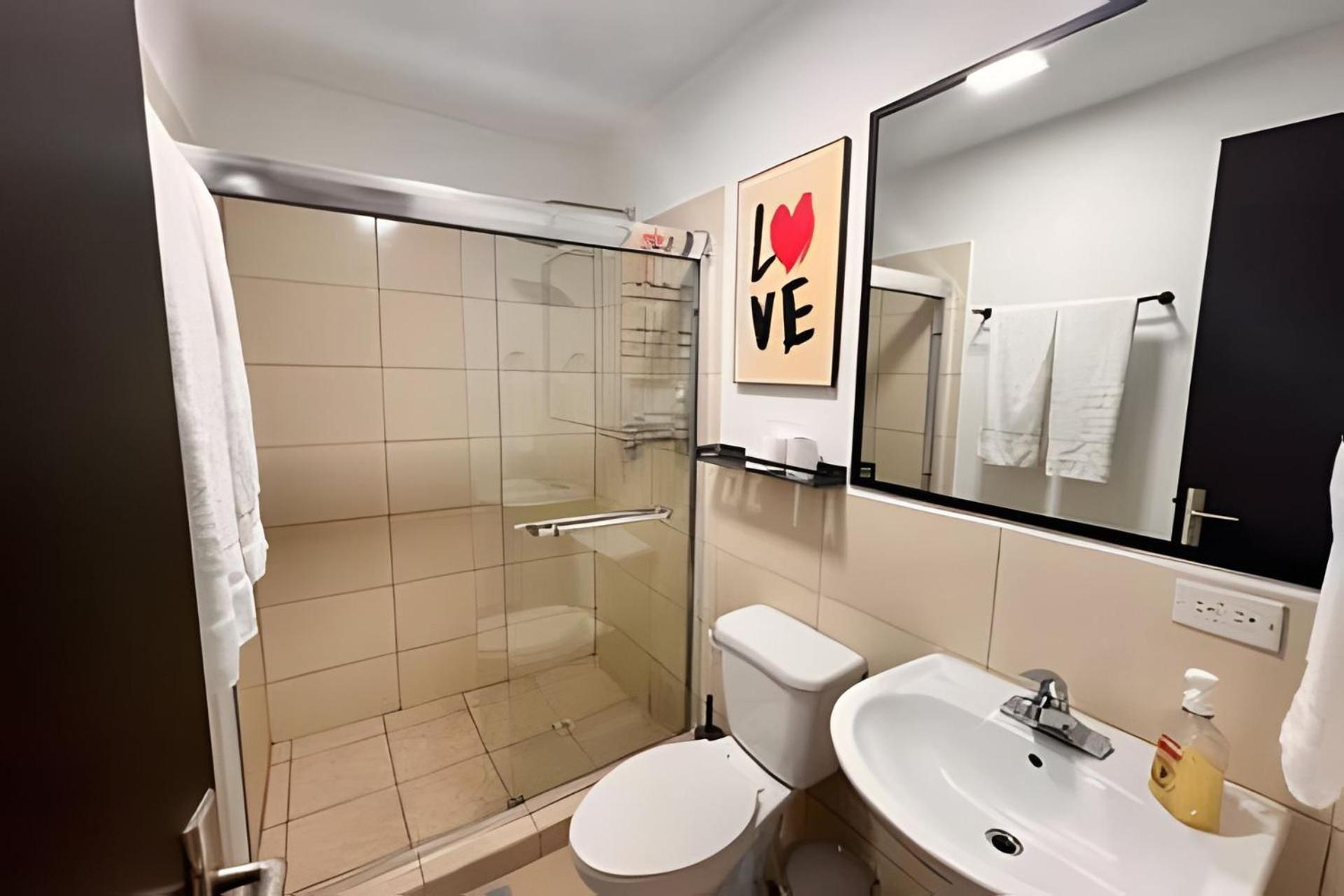 Apartamento En San Francisco ปานามาซิตี้ ภายนอก รูปภาพ