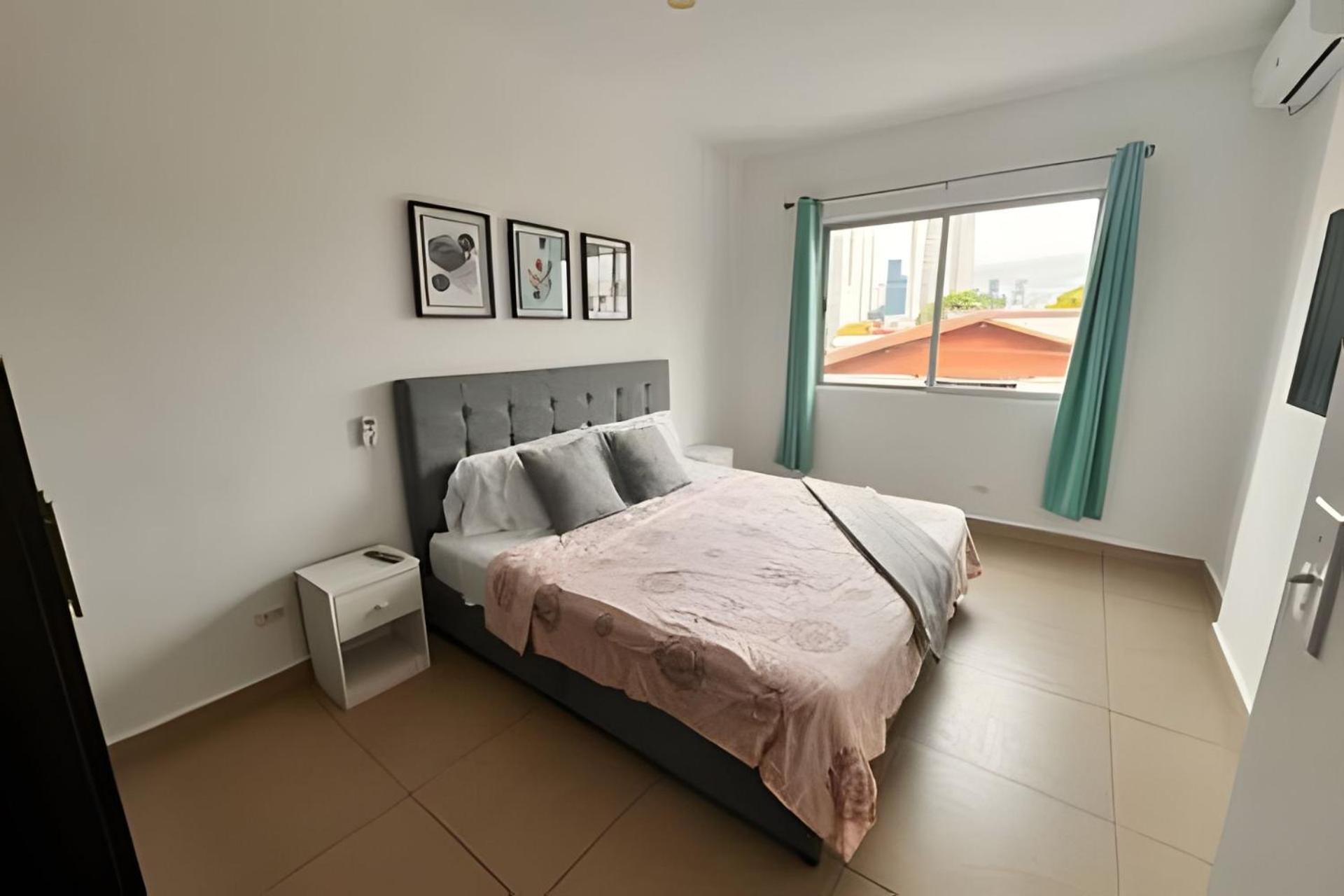 Apartamento En San Francisco ปานามาซิตี้ ภายนอก รูปภาพ
