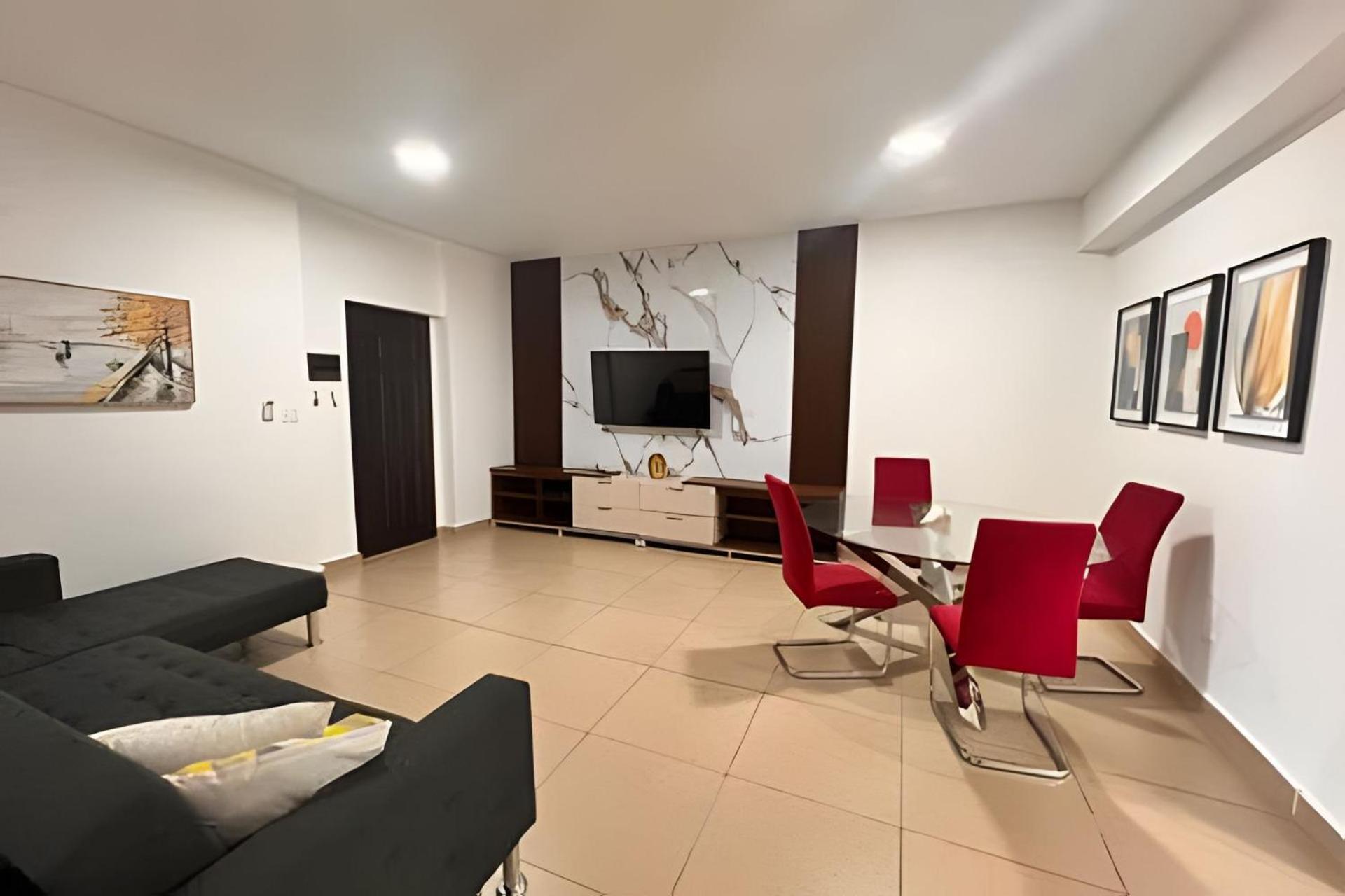 Apartamento En San Francisco ปานามาซิตี้ ภายนอก รูปภาพ