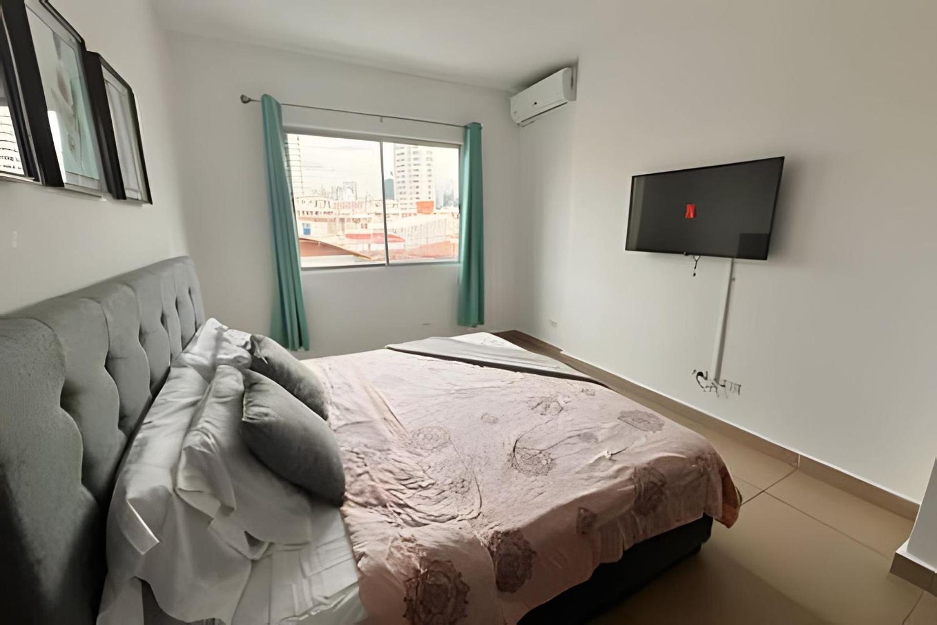 Apartamento En San Francisco ปานามาซิตี้ ภายนอก รูปภาพ