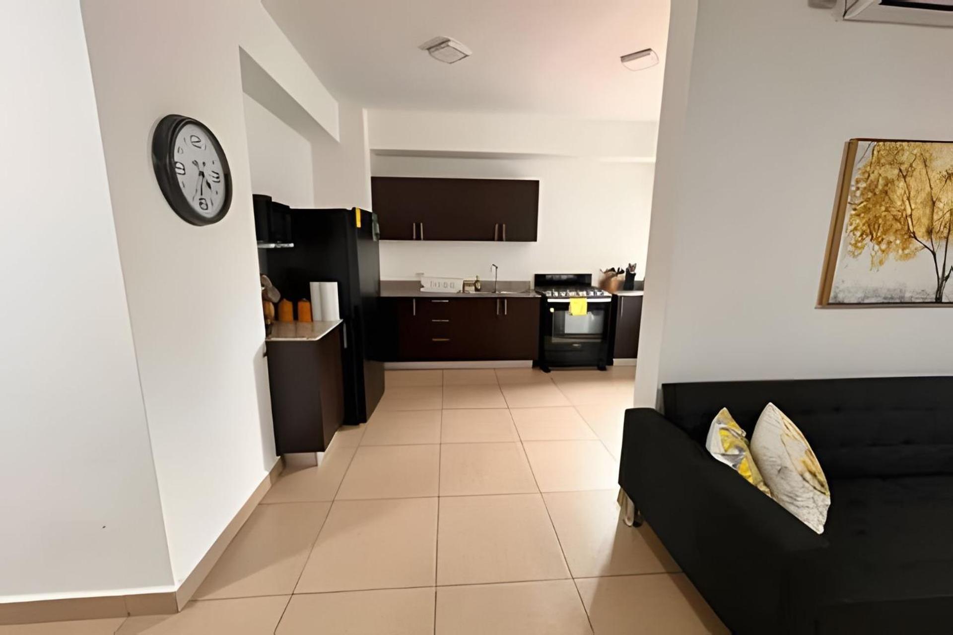 Apartamento En San Francisco ปานามาซิตี้ ภายนอก รูปภาพ