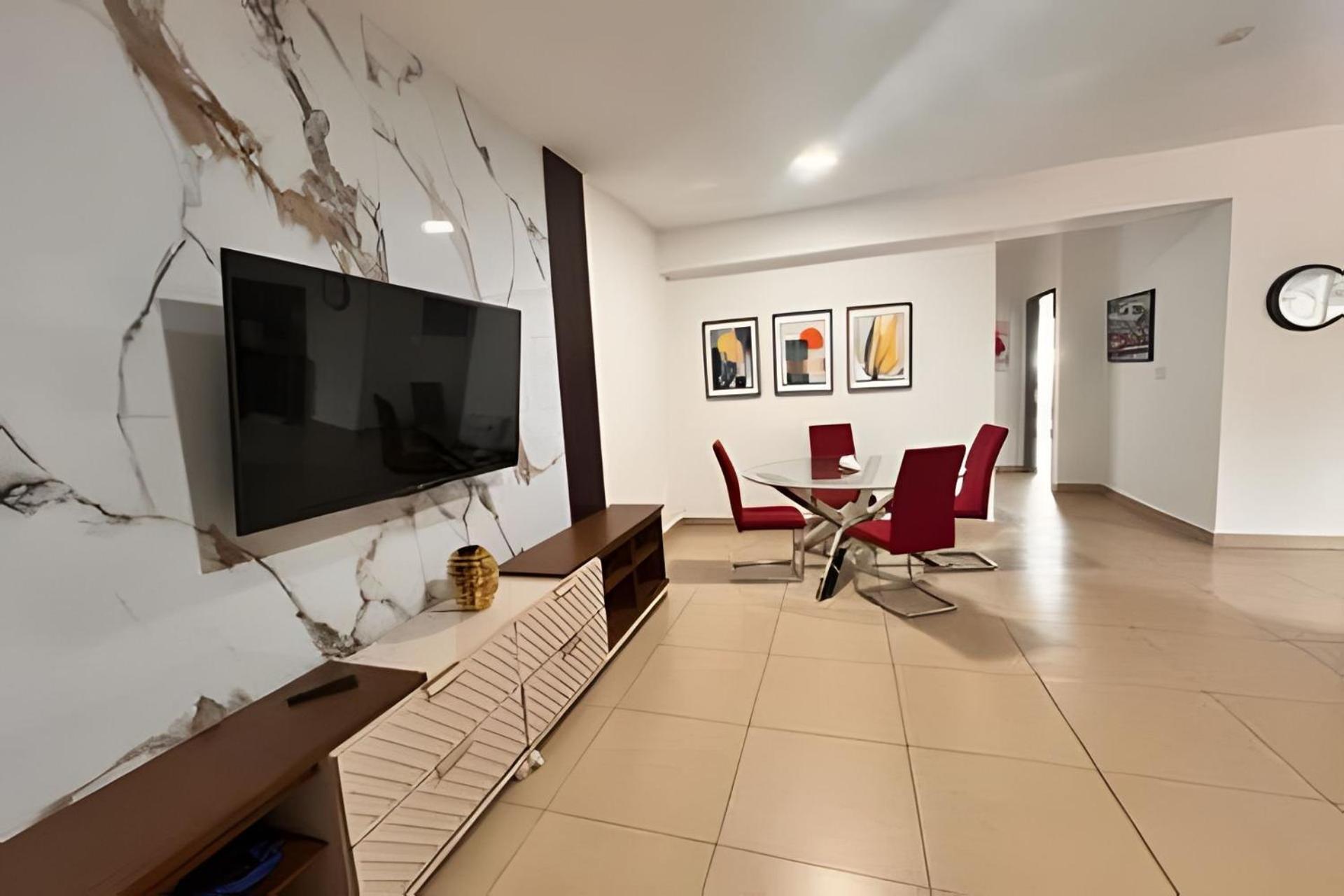 Apartamento En San Francisco ปานามาซิตี้ ภายนอก รูปภาพ
