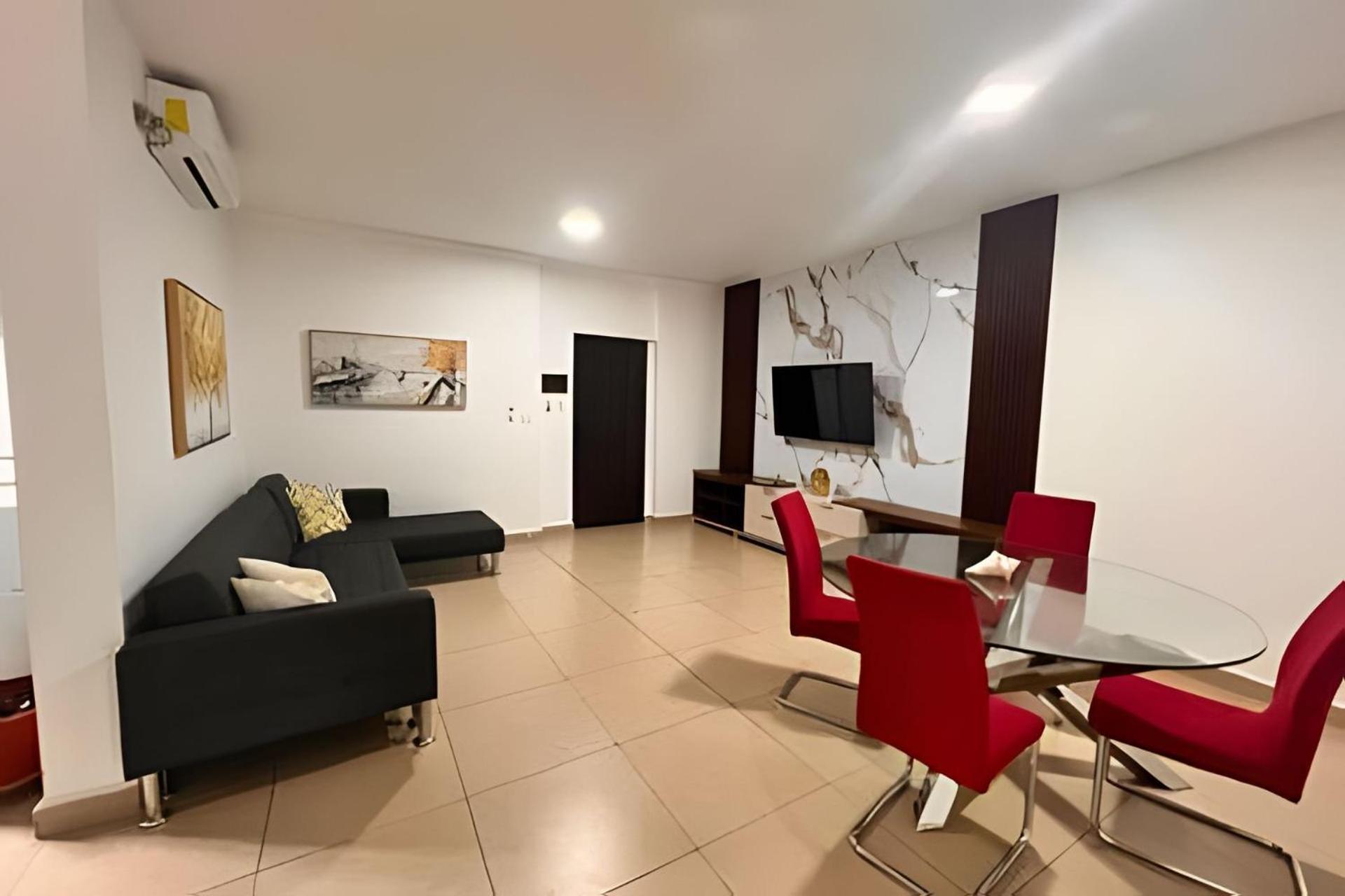 Apartamento En San Francisco ปานามาซิตี้ ภายนอก รูปภาพ